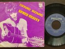 DAVID BOWIE SINGLE MADE IN PORTUGAL 45 PS 7 *SPACE ODDITY* PHILIPS 304201BF