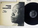 JOHN LEE HOOKER MAD MAN BLUES P-VINE/CHESS PLP-837 Japan VINYL LP