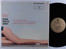 BEHIND BRIGITTE BARDOT OST Pete Rugolo WARNER BROS LP VG+/VG++ gatefold