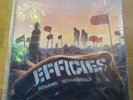 LP - Effigies - Remains Nonviewable - Rare Punk Rock Hardcore LP VG+/VG
