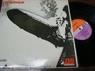LED ZEPPELIN - Led Zeppelin, LP 12