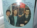Picture Disk LP Moramdi Ruggeri Tozzi SI PUO DARE DI PIU Milano 1987 signiert