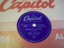 GENE VINCENT 78rpm on CAPITOL #3839 