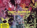VAULT OF HORROR - ITALIAN CONNECTION Vol. 1 LP Vinyl Demon Records NEW OOP