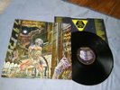 IRON MAIDEN   somewhere in time 1986 - EARLY UK PRESS - EMI   LAB - N/MINT