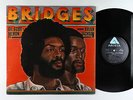 Gil Scott-Heron & Brian Jackson - Bridges LP - Arista VG+ Shrink