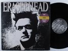 ERASERHEAD OST David Lynch/Alan Splet I.R.S. LP promo w/ bio