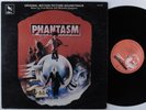 PHANTASM OST Fred Myrow/Malcolm Seagrave VARESE SARABANDE LP