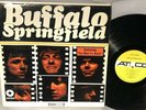LP BUFFALO SPRINGFIELD Self-Titled (ORIG Vinyl, MONO 1966, ATCO 33-200) NM/NM