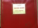 FALP 137 Bach Goldberg Variations / Wanda Landowska