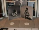 Bat for Lashes The Haunted Man white vinyl signed cd art prints 321/500 RARE SET