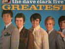 LP The Dave Clark Five Dave Clark Fives Greatest NEAR MINT Die Volksplatte