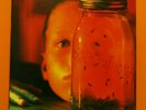 ALICE IN CHAINS - JAR OF FLIES SAP - 1994 W/ LINERS EX/EX ETCHED VINYL LP RECORD
