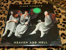 BLACK SABBATH Sealed 1980 HEAVEN AND HELL 1ST US Press BSK-3372 DIO