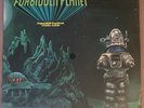 FORBIDDEN PLANET Soundtrack LP Louis & Bebe Barron SEALED Planet Records PR 001