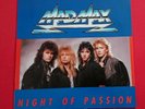 MAD MAX - NIGHT OF PASSION ROADRUNNER 1987 MICHAEL VOSS RARE