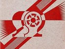 New Order. Procession / Everything’s Gone Green. FAC 53. Red. UK
