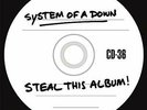 SYSTEM OF A DOWN-STEAL THIS ALBUM (OFGV) (US IMPORT) VINYL LP NEW