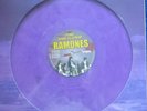 Ramones  Gimme Shock  Treatment  Purple Vinyl  Limited Edition Japan  Sealed
