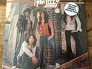 Thin Lizzy “Fighting” 1975 Vertigo VEL-2005 Shrink Wrap Inner Sleeve Excellent