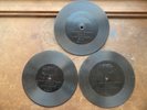 3 steve porter Antique Berliner Gramophone 78 RPM 7