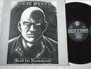 Noie Werte ?– Kraft Für Deutschland   1990  VINYL ALBUM REBELLES EUROPEENS EX