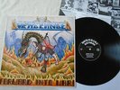 ISD - VENGEANCE - FORWARD INTO WAR   ORIGINAL 1988 VINYL LP ROCK-O-RAMA EX