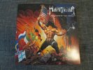 MANOWAR - Warriors Of The World, PICTURE DISC, Vinyl, N. Blast 2002, neuwertig