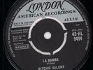 RITCHIE VALENS La Bamba 7