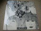 The Beatles Revolver LP UK 2nd Mono Press [Vg+/Vg+]