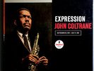 JOHN & ALICE COLTRANE EXPRESSION RARE 1967 IMPULSE STEREO LP BEAUTIFUL