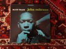 John Coltrane Blue Train Blue Note BSTF 81577 Vinyl, LP 1978 Rare