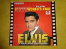 ELVIS NM ORIG LP - LSP 2697 - IT HAPPENED AT THE WORLD'S FAIR - GERMAN - PRESLEY