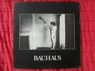 BAUHAUS In The Flat Field LP UK 1st ed orig 4AD Utopia pressing v2 peter murphy