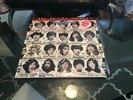 Rolling Stones – Some Girls   Rare 1st Promo Die-Cut Cover NM Vinyl LP Withdrawn