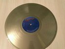 Elvis Presley All RCA Records label 1956 1958 1959 gold vinyl record for decor