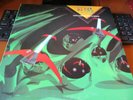 PETRA CAPTURED IN TIME AND SPACE - 1986 LP STAR SONG - 2 LP SET - LIKE NEW RARE