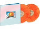 Allman Brothers- Eat a Peach  (On Superb Orange color  Vinyl) 2 X Lp.s