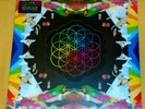 Coldplay-A Head Full of Dreams-EU 2015 Limited Colored Pink/Blue Double Vinyl LP