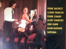 CLAUDE FRANCOIS ALAIN CHAMFORT CHILE RARE COMPILATION 1977 M- UNPLAYED LP 33