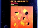STAN GETZ+JOAO GILBERTO ULTRA-RARE SEALED ORIG'63 VERVE STEREO LP JAZZ MILESTONE