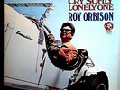 ROY ORBISON CRY SOFTLY LONELY ONE RARE ORIGINAL 1967 MGM STEREO LP 1A/1A MINT
