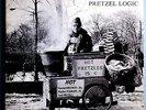 STEELY DAN PRETZEL LOGIC (3rd ALBUM) RARE ORIG 1974 ABC BLACK LABEL LP NEAR MINT