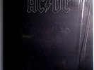 AC/DC BACK IN BLACK RARE ORIG '80 ATLANTIC LP BOB LUDWIG MASTER IN SHRINK MINT