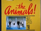 THE ANIMALS w/ERIC BURDON ANIMAL TRACKS (3rd US ALBUM) RARE ORIG '65 MGM MONO LP