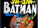 JAN & DEAN JAN & DEAN MEET BATMAN ULTRA-RARE SEALED ORIG 1966 LIBERTY STEREO LP