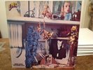 BRIAN ENO - HERE COME THE WARM JETS (1973 LP) 1ST UK PRESS  PINK RIM ISLAND