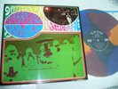 Jefferson Airplane - Golden Album (SRA-5121) 1968 Japan Victor Marble Colored LP