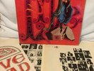 GRATEFUL DEAD LIVE/DEAD 2 LP 1969 ORIG W7 TERRE HAUTE PRESSING WITH INSERT EX-