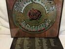 GRATEFUL DEAD AMERICAN BEAUTY LP 1970 WLP 1B/1B SANTA MARIA SHRINK HYPE BEAUTY